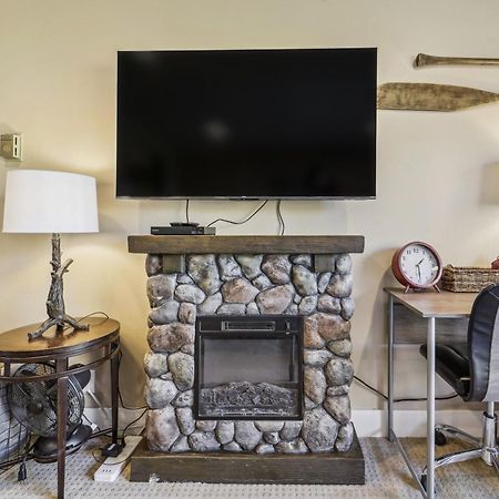 Truckee Studio With Balcony And On-Site Skiing! المظهر الخارجي الصورة