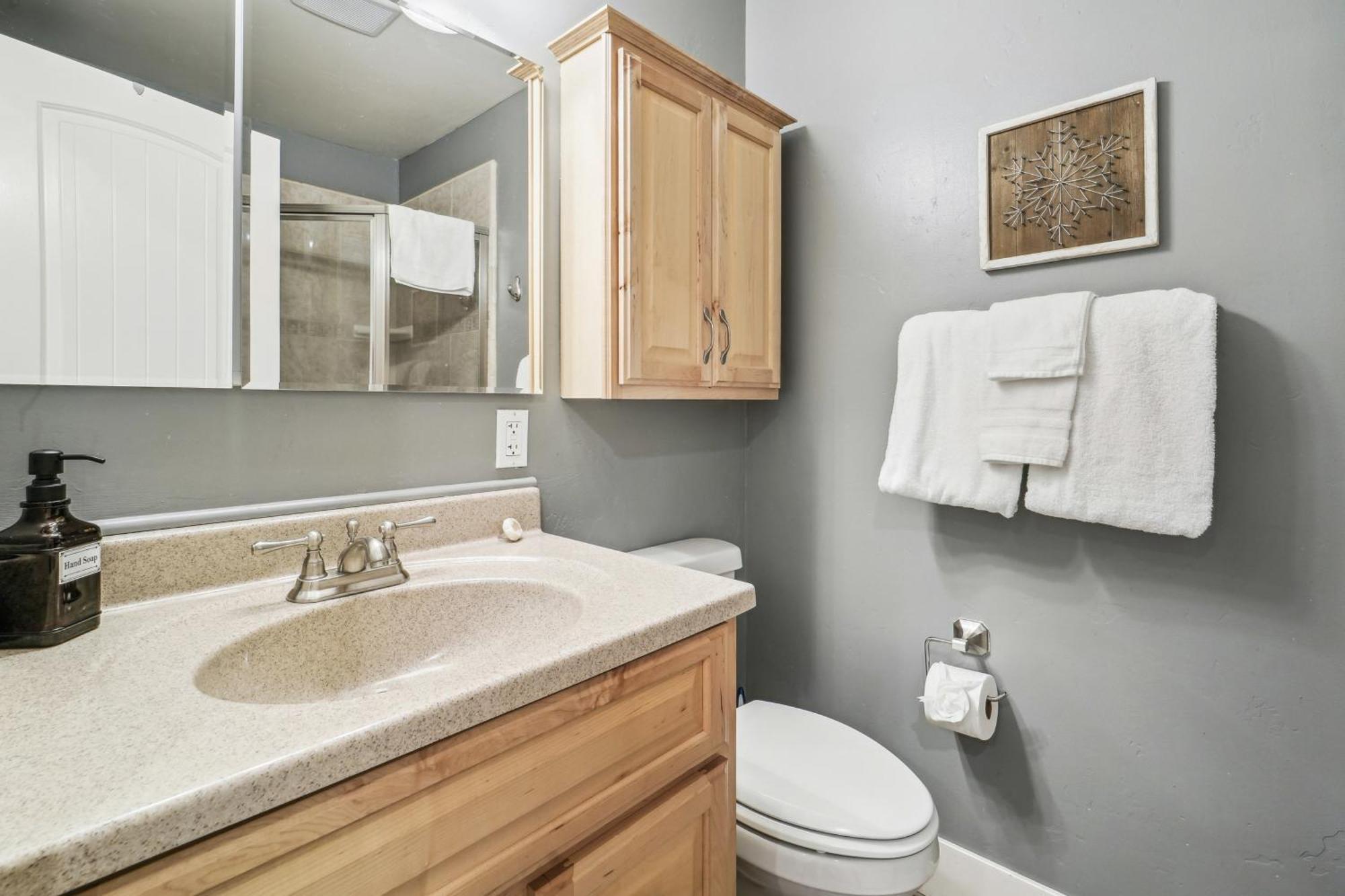 Truckee Studio With Balcony And On-Site Skiing! المظهر الخارجي الصورة