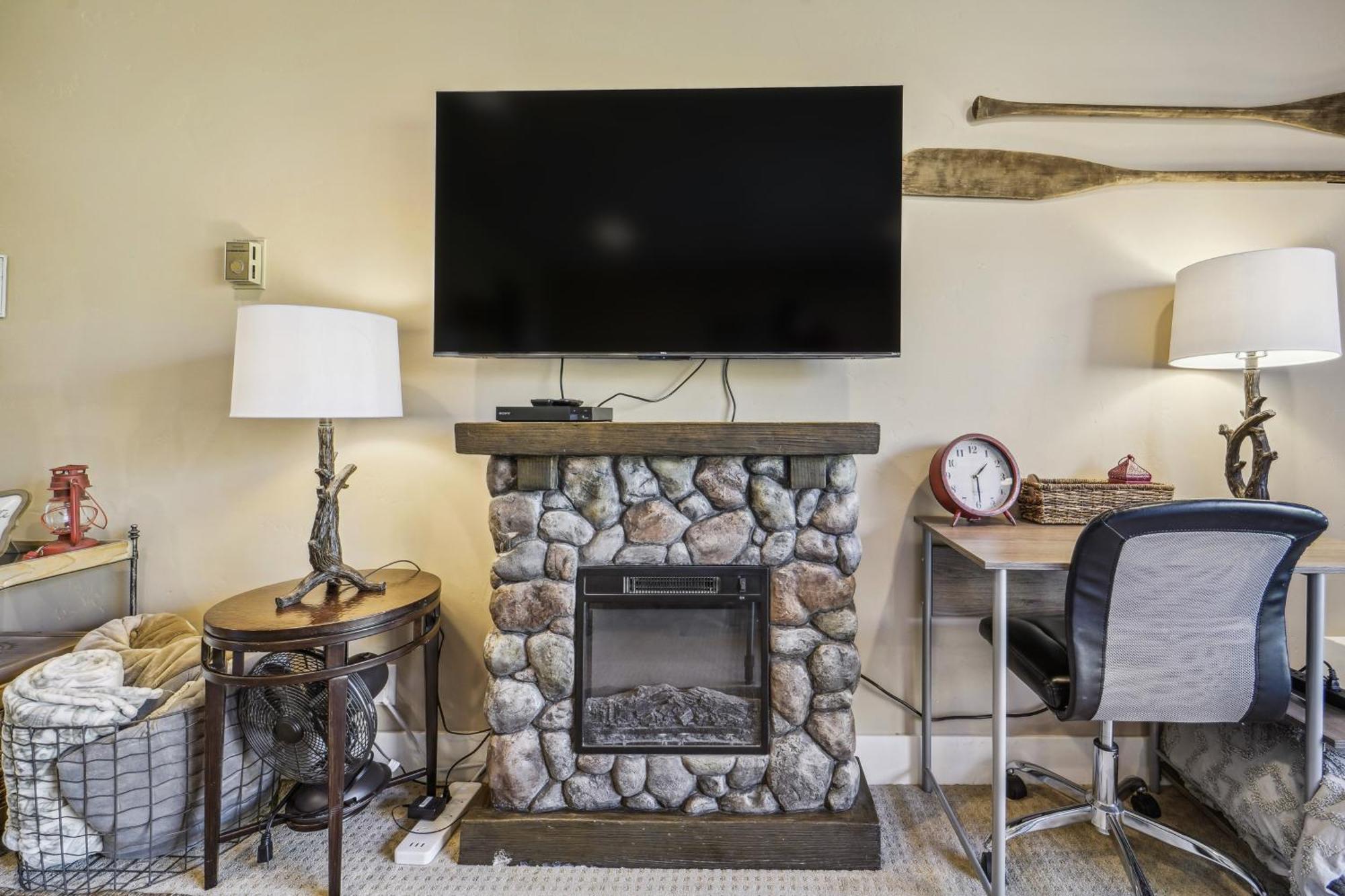 Truckee Studio With Balcony And On-Site Skiing! المظهر الخارجي الصورة