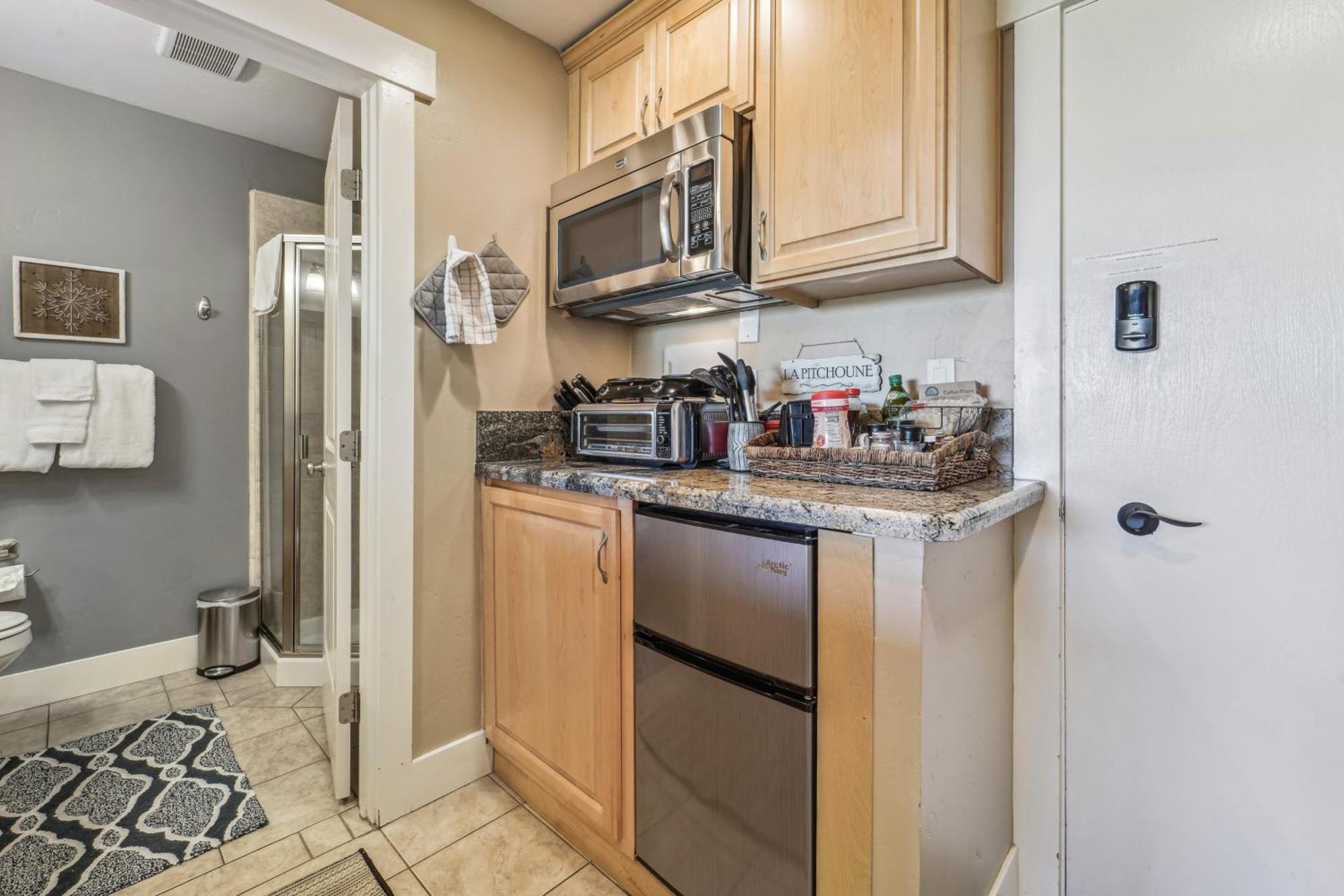 Truckee Studio With Balcony And On-Site Skiing! المظهر الخارجي الصورة