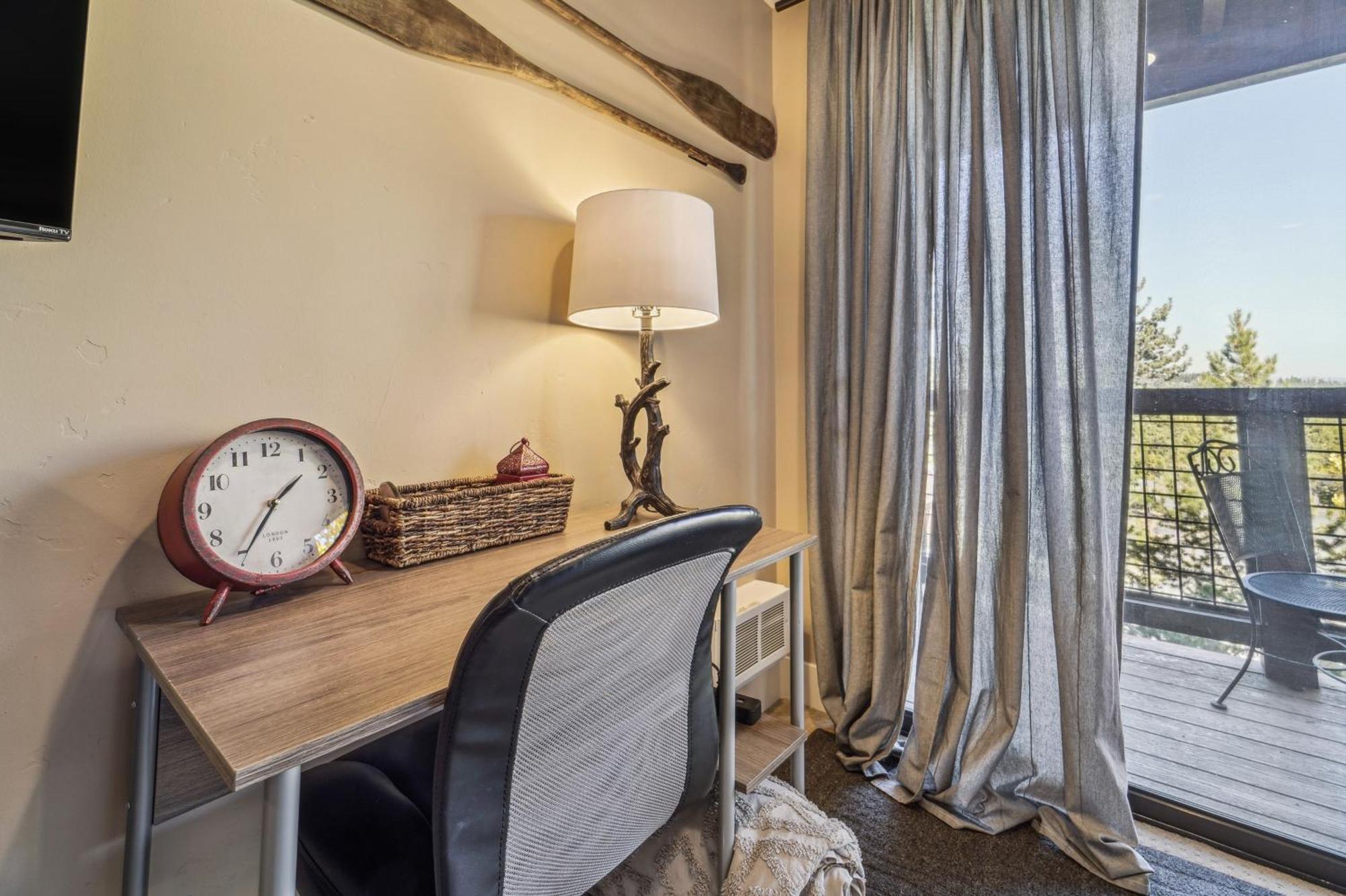 Truckee Studio With Balcony And On-Site Skiing! المظهر الخارجي الصورة