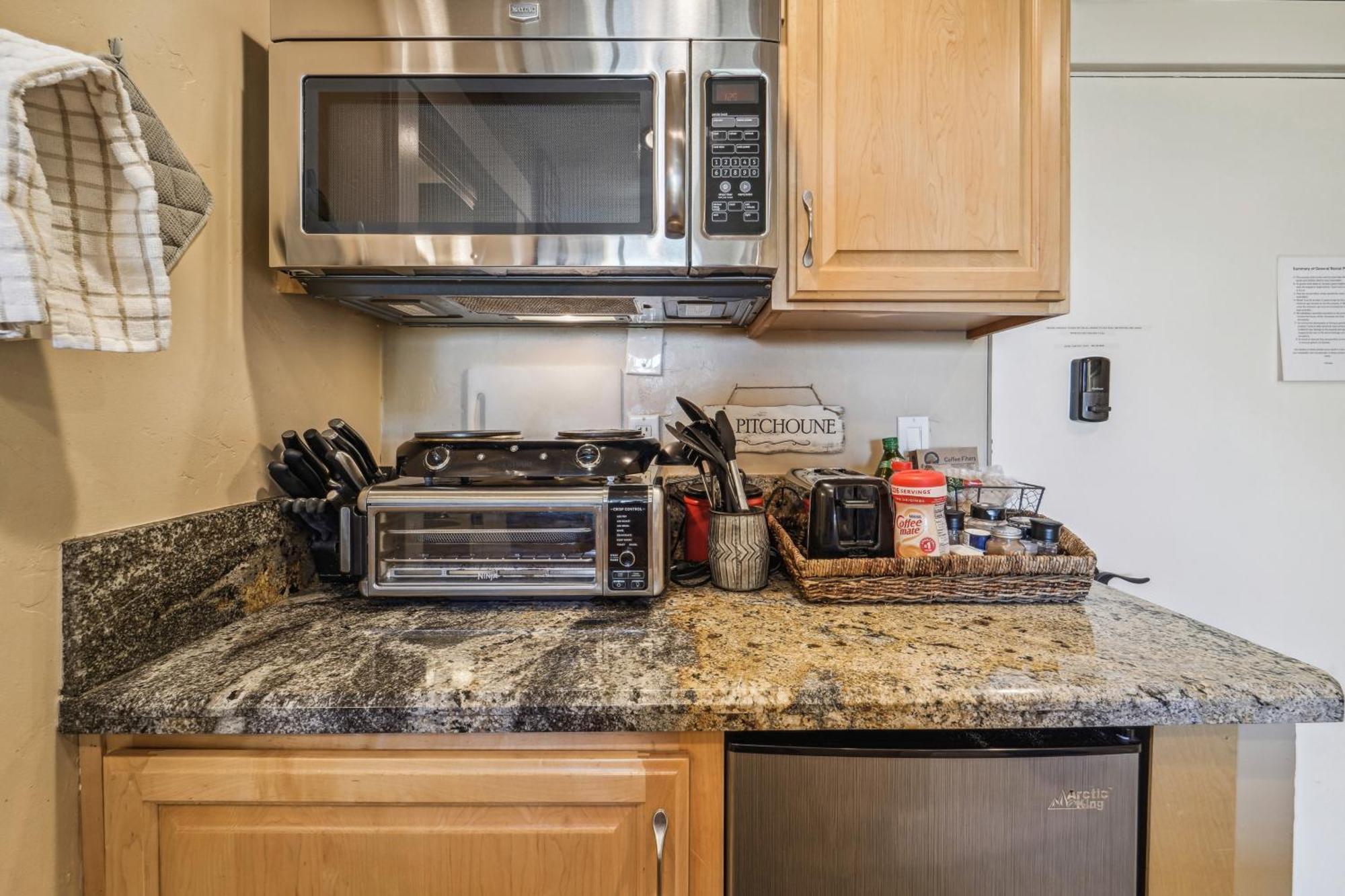 Truckee Studio With Balcony And On-Site Skiing! المظهر الخارجي الصورة