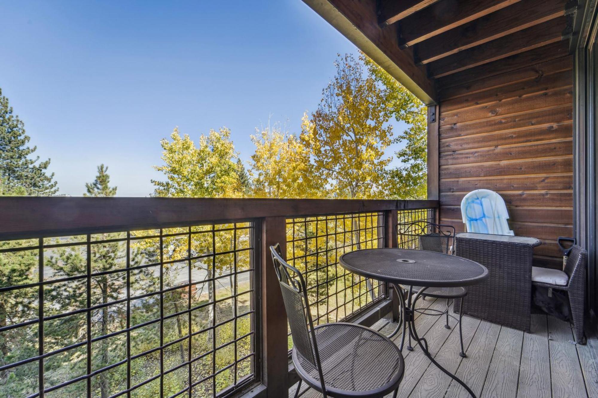 Truckee Studio With Balcony And On-Site Skiing! المظهر الخارجي الصورة