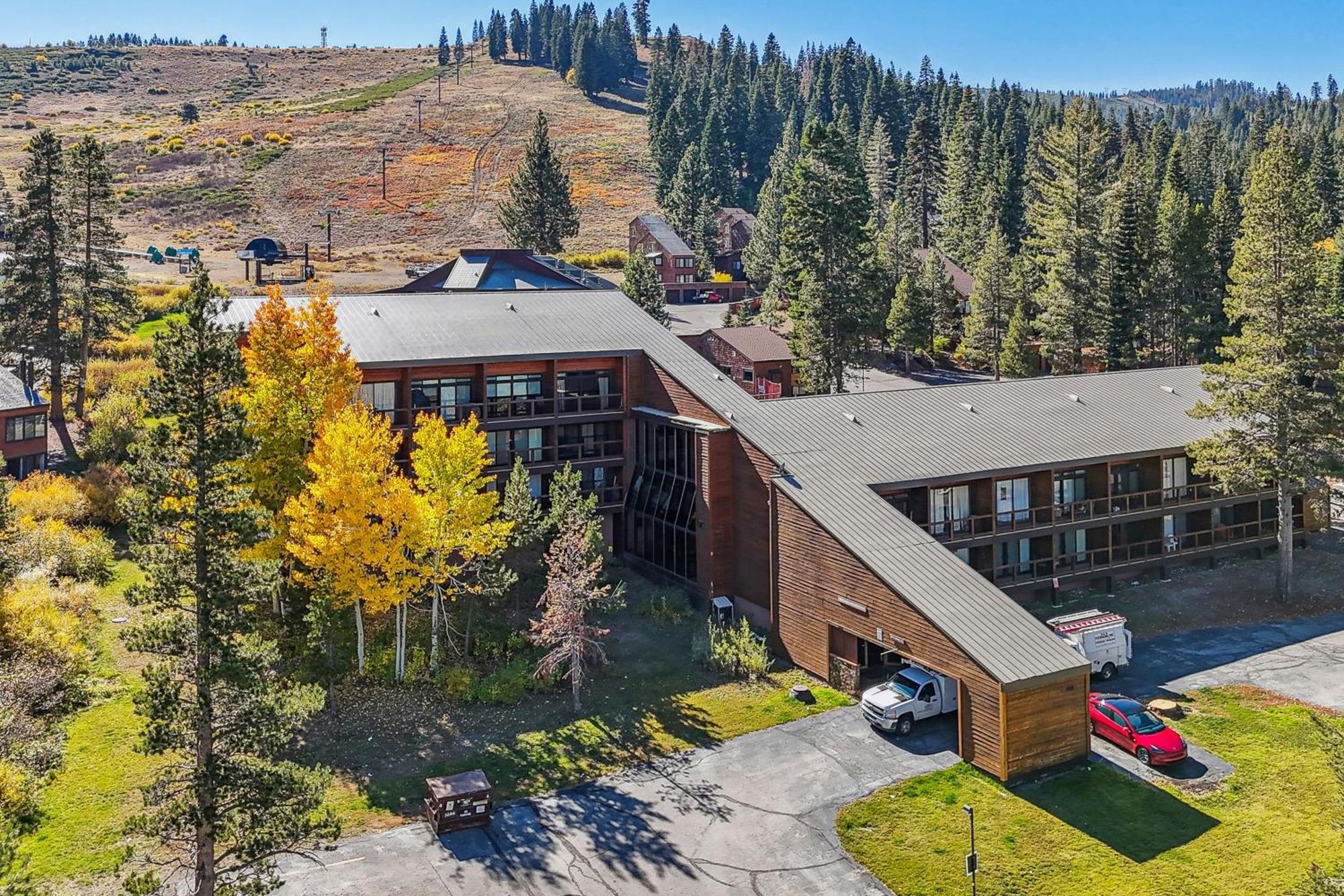Truckee Studio With Balcony And On-Site Skiing! المظهر الخارجي الصورة